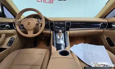 Porsche Panamera 2014 3.6 автомат (гидро), миниатюра 7
