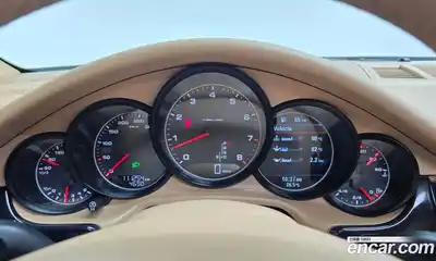 Porsche Panamera 2014 3.6 автомат (гидро), миниатюра 8