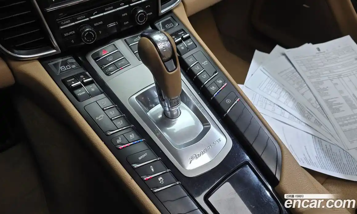 Porsche Panamera 2014 3.6 автомат (гидро), фото 9