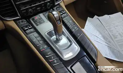 Porsche Panamera 2014 3.6 автомат (гидро), миниатюра 9