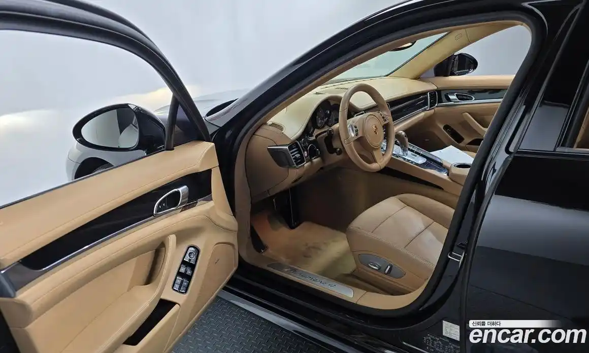 Porsche Panamera 2014 3.6 автомат (гидро), фото 10