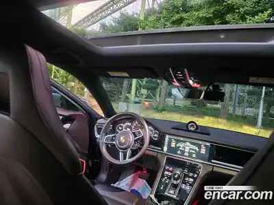 Porsche Panamera 2018 3.0 автомат (гидро), миниатюра 11