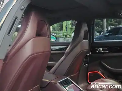 Porsche Panamera 2018 3.0 автомат (гидро), миниатюра 12