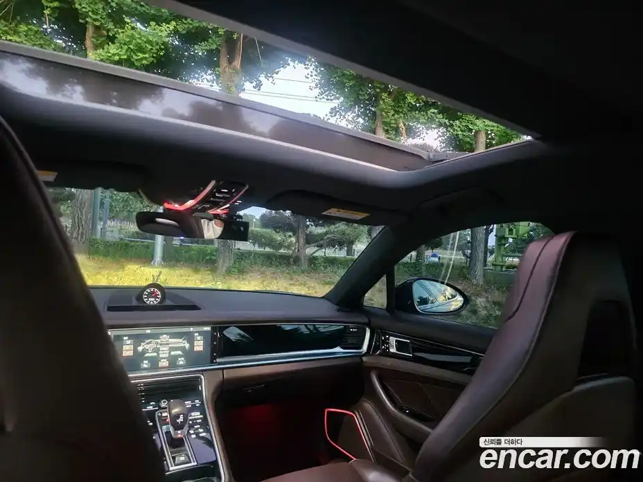 Porsche Panamera 2018 3.0 автомат (гидро), фото 16