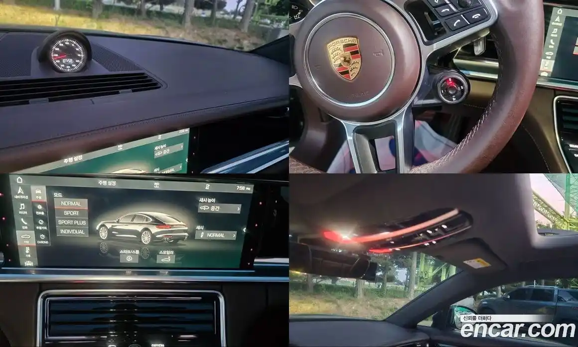 Porsche Panamera 2018 3.0 автомат (гидро), фото 18
