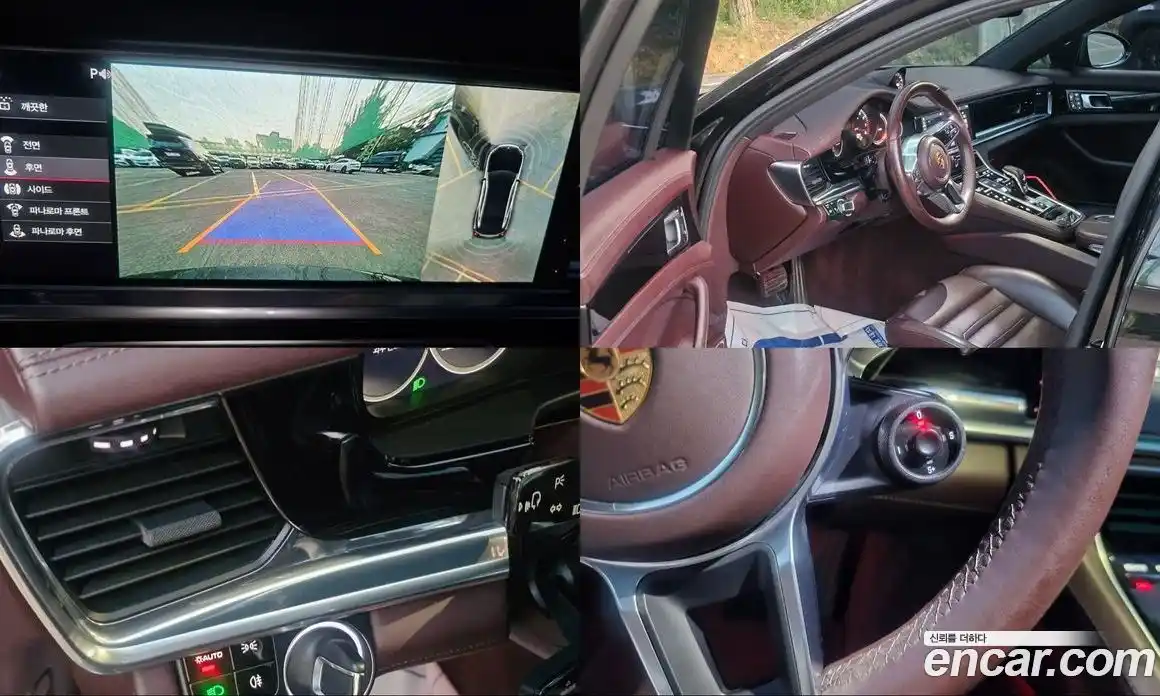 Porsche Panamera 2018 3.0 автомат (гидро), фото 20