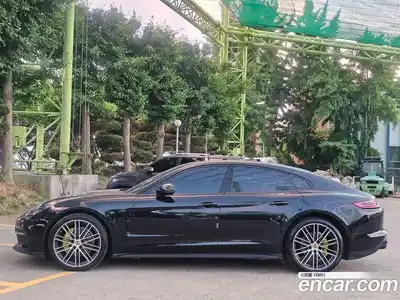 Porsche Panamera 2018 3.0 автомат (гидро), миниатюра 2