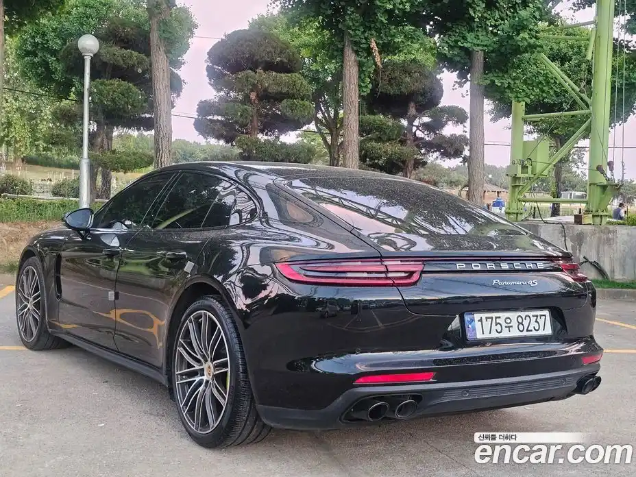 Porsche Panamera 2018 3.0 автомат (гидро), фото 3