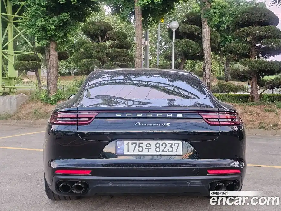 Porsche Panamera 2018 3.0 автомат (гидро), фото 4
