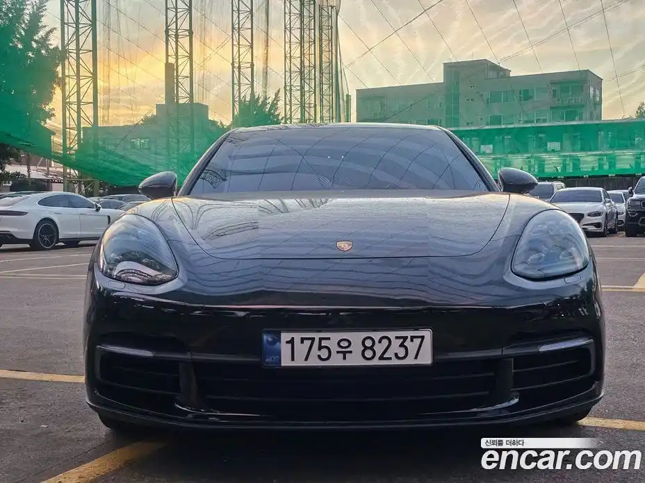 Porsche Panamera 2018 3.0 автомат (гидро), фото 8