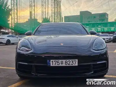 Porsche Panamera 2018 3.0 автомат (гидро), миниатюра 8