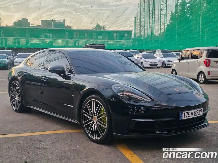 Porsche Panamera 2018 3.0 автомат (гидро), фото 9