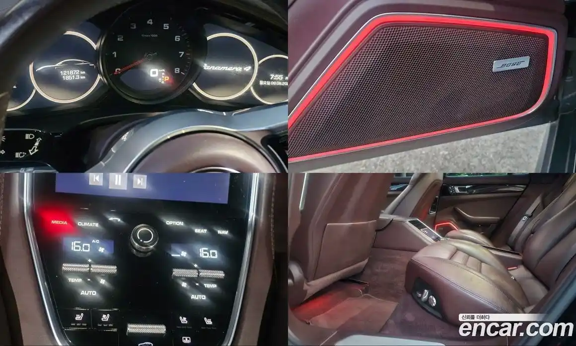 Porsche Panamera 2018 3.0 автомат (гидро), фото 10