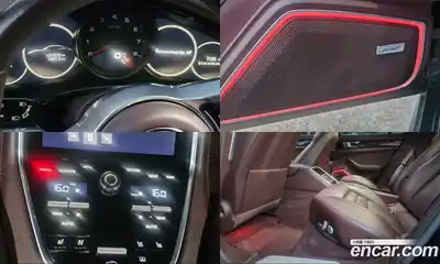 Porsche Panamera 2018 3.0 автомат (гидро), миниатюра 10