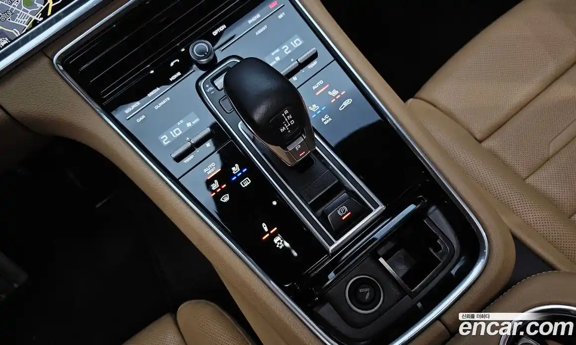 Porsche Panamera 2018 3.0 автомат (гидро), фото 11