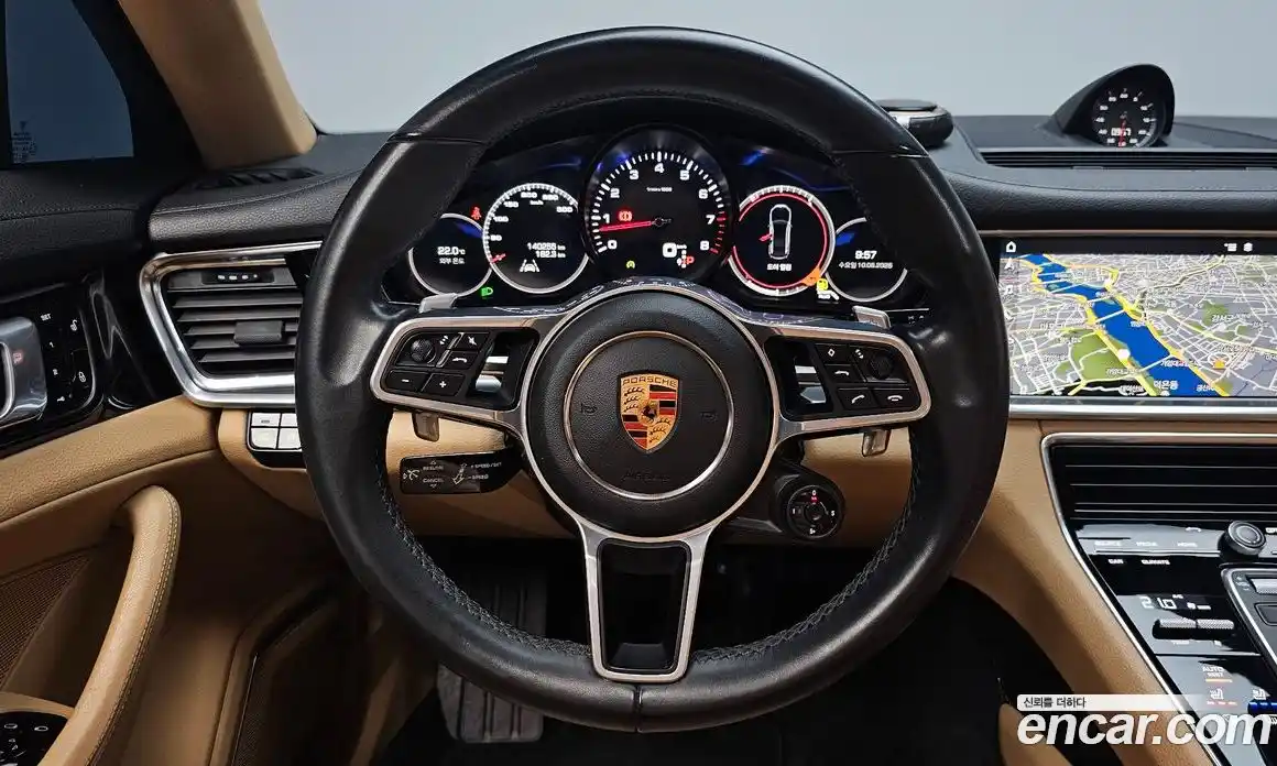Porsche Panamera 2018 3.0 автомат (гидро), фото 17