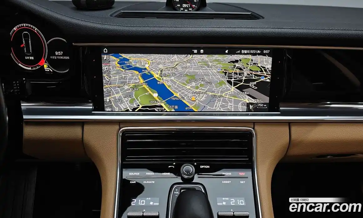 Porsche Panamera 2018 3.0 автомат (гидро), фото 18