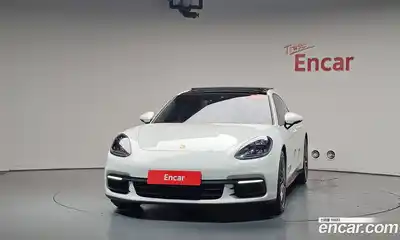 Porsche Panamera 2018 3.0 автомат (гидро), миниатюра 2
