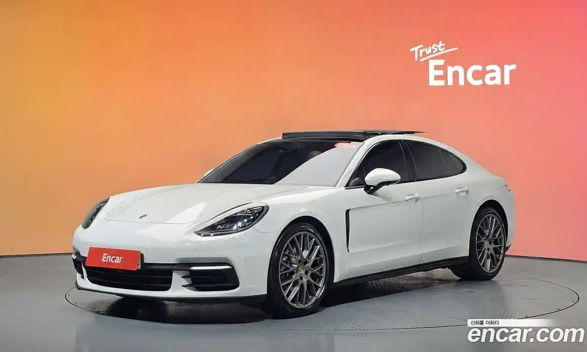 Porsche Panamera 2018 3.0 автомат (гидро), фото 35