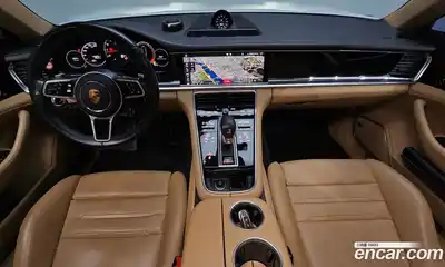 Porsche Panamera 2018 3.0 автомат (гидро), миниатюра 9