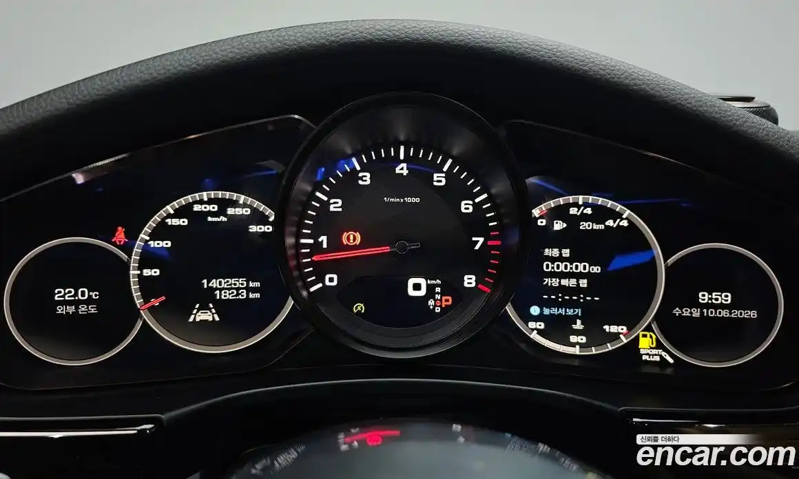 Porsche Panamera 2018 3.0 автомат (гидро), фото 10