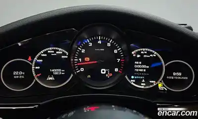Porsche Panamera 2018 3.0 автомат (гидро), миниатюра 10
