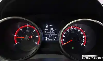 SsangYong TIBOLI 2019 1.6 автомат (гидро), миниатюра 11