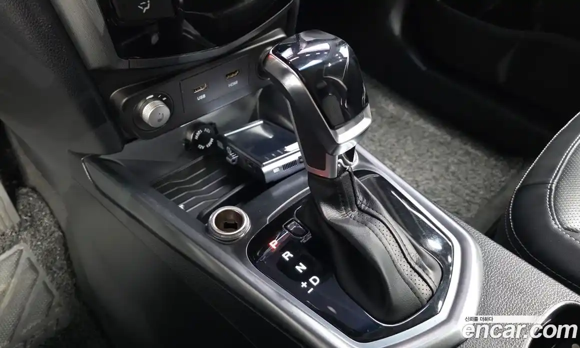 SsangYong TIBOLI 2019 1.6 автомат (гидро), фото 12