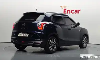 SsangYong TIBOLI 2019 1.6 автомат (гидро), миниатюра 2