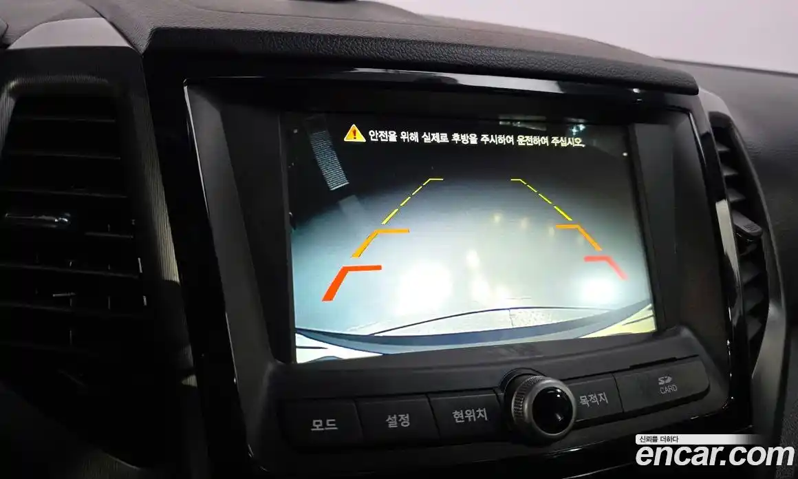 SsangYong TIBOLI 2019 1.6 автомат (гидро), фото 21