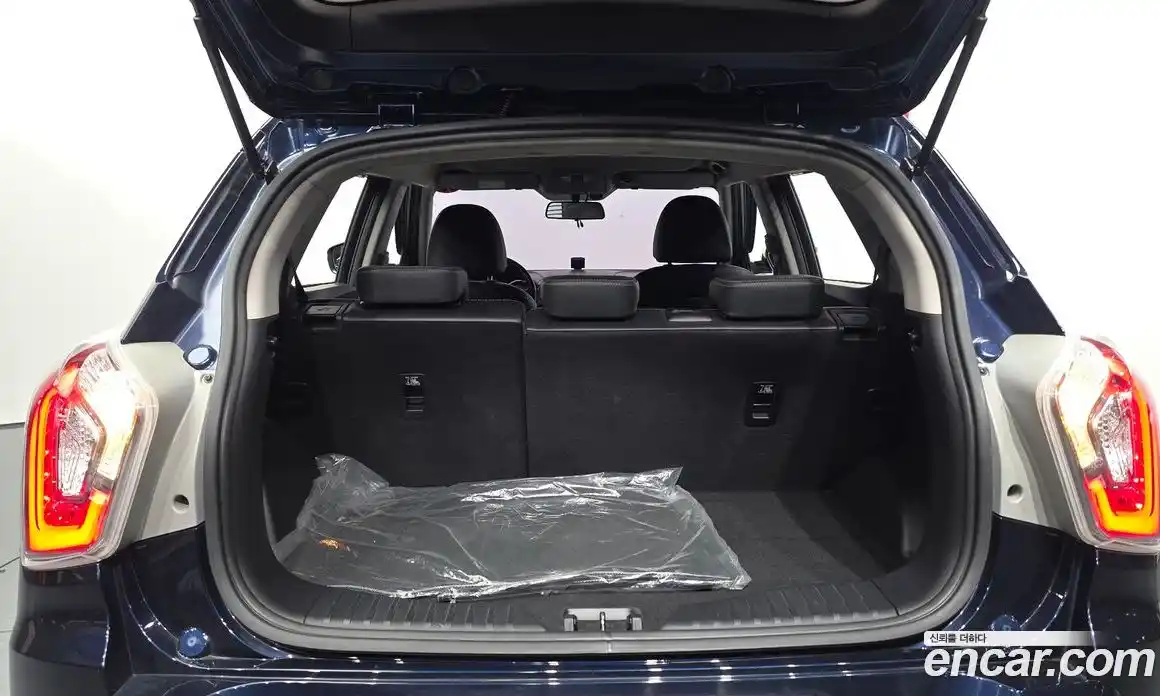 SsangYong TIBOLI 2019 1.6 автомат (гидро), фото 26
