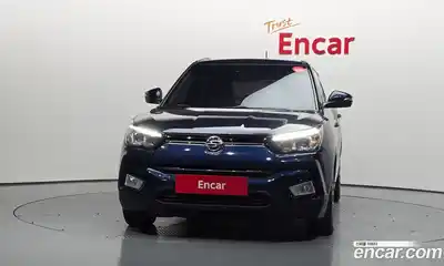 SsangYong TIBOLI 2019 1.6 автомат (гидро), миниатюра 3