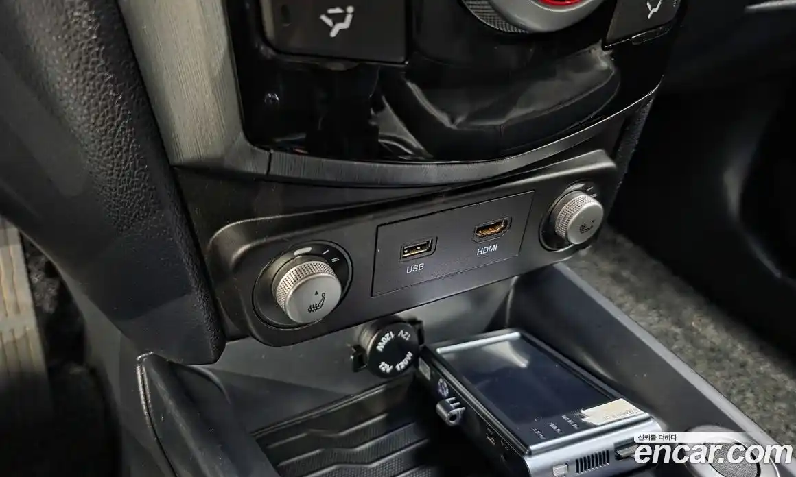 SsangYong TIBOLI 2019 1.6 автомат (гидро), фото 31