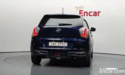 SsangYong TIBOLI 2019 1.6 автомат (гидро), миниатюра 4