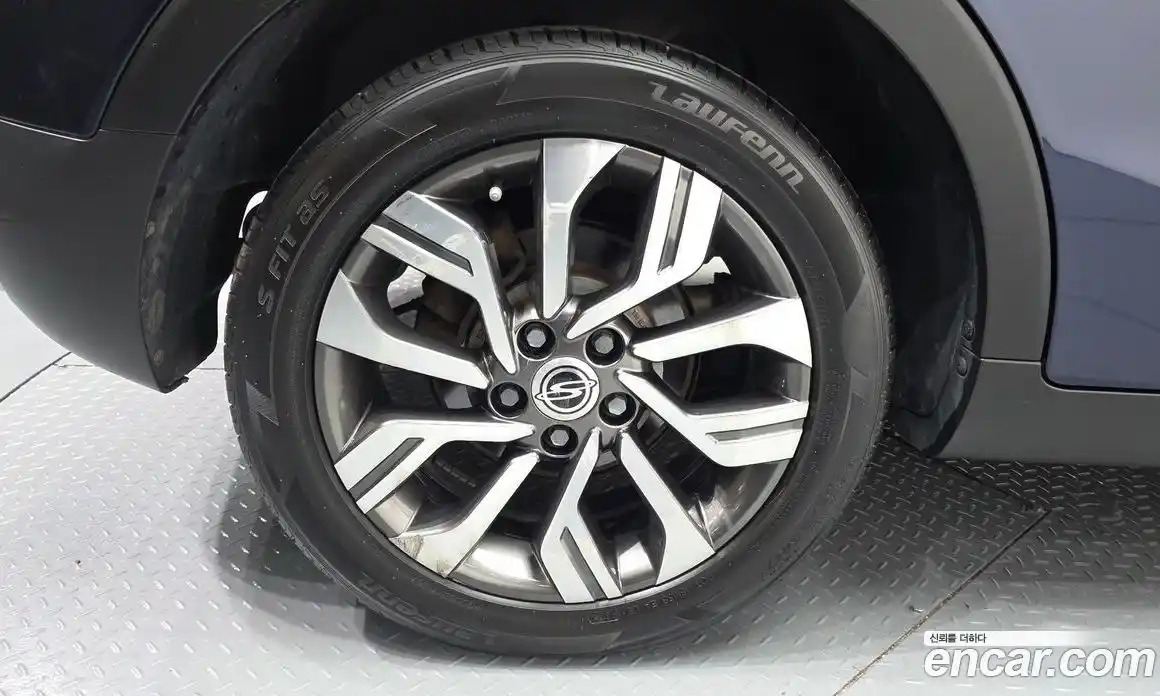 SsangYong TIBOLI 2019 1.6 автомат (гидро), фото 7