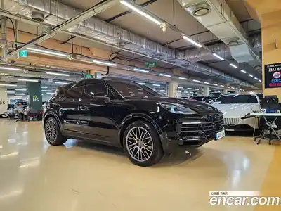 Porsche Cayenne, 2022, 7 153 км