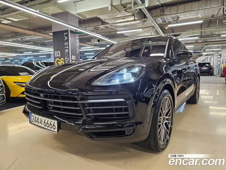 Porsche Cayenne 2022 3.0 автомат (гидро), фото 20