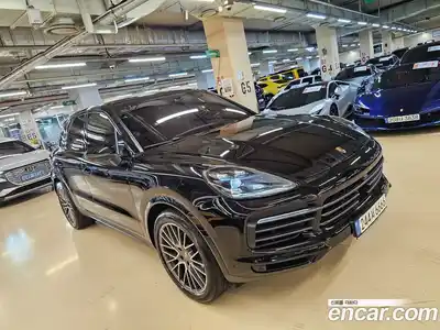 Porsche Cayenne 2022 3.0 автомат (гидро), миниатюра 2