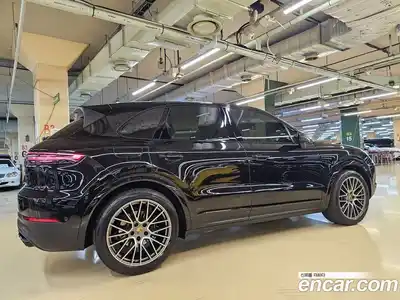Porsche Cayenne 2022 3.0 автомат (гидро), миниатюра 4