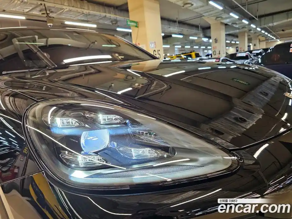 Porsche Cayenne 2022 3.0 автомат (гидро), фото 5