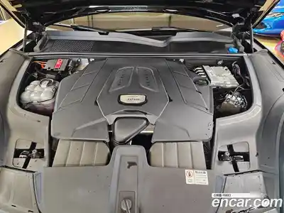Porsche Cayenne 2022 3.0 автомат (гидро), миниатюра 6