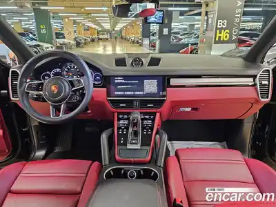 Porsche Cayenne 2022 3.0 автомат (гидро), миниатюра 7