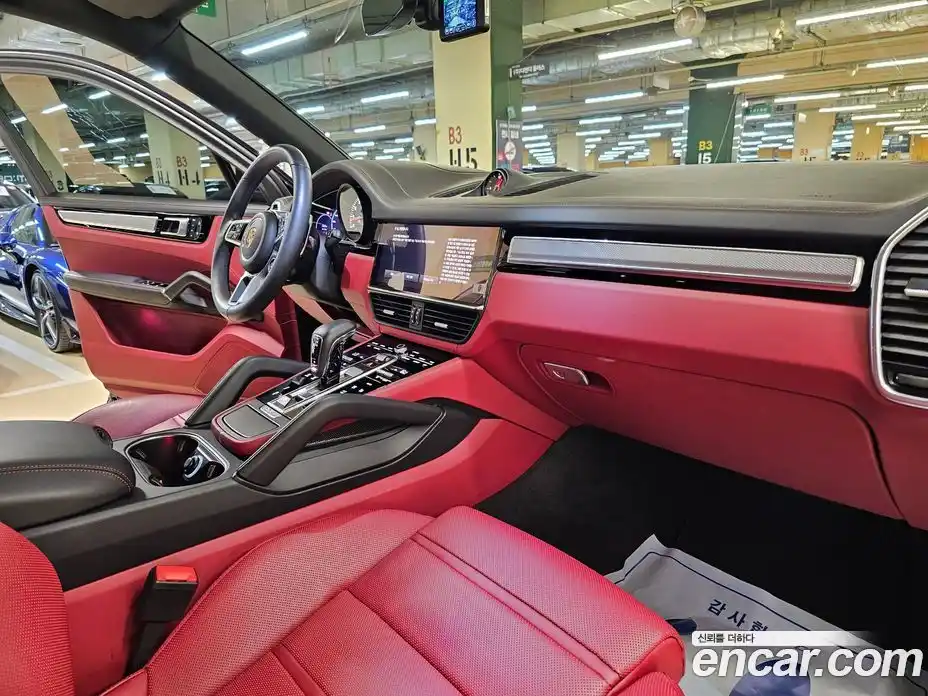 Porsche Cayenne 2022 3.0 автомат (гидро), фото 10