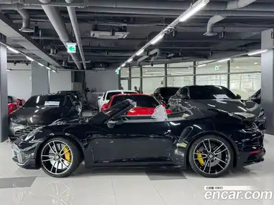 Porsche 911 2023 3.7 автомат (гидро), миниатюра 2