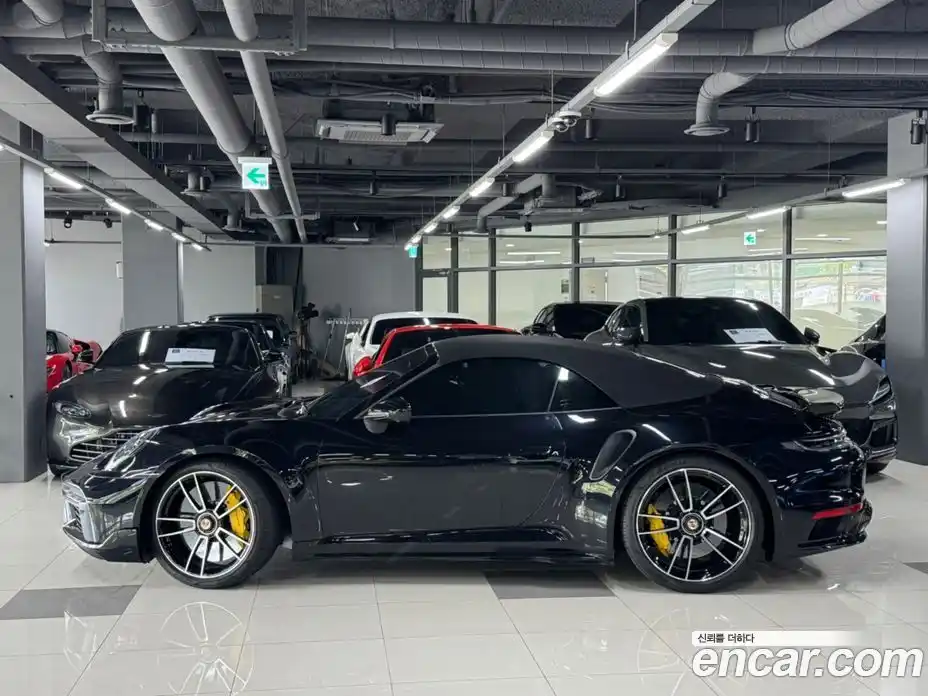 Porsche 911 2023 3.7 автомат (гидро), фото 3