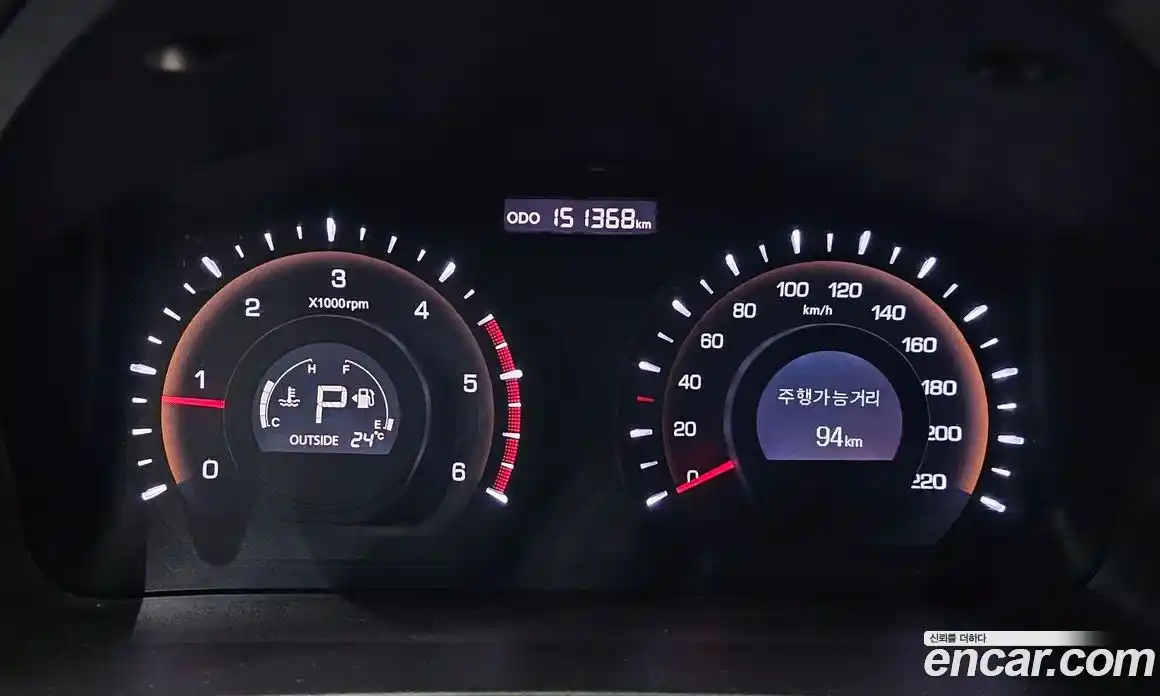 SsangYong Korando 2015 2.0 автомат (гидро), фото 11