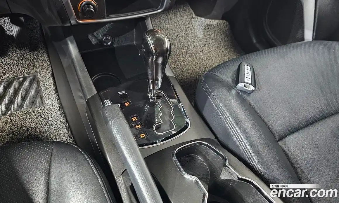 SsangYong Korando 2015 2.0 автомат (гидро), фото 12