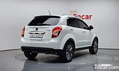 SsangYong Korando 2015 2.0 автомат (гидро), миниатюра 2