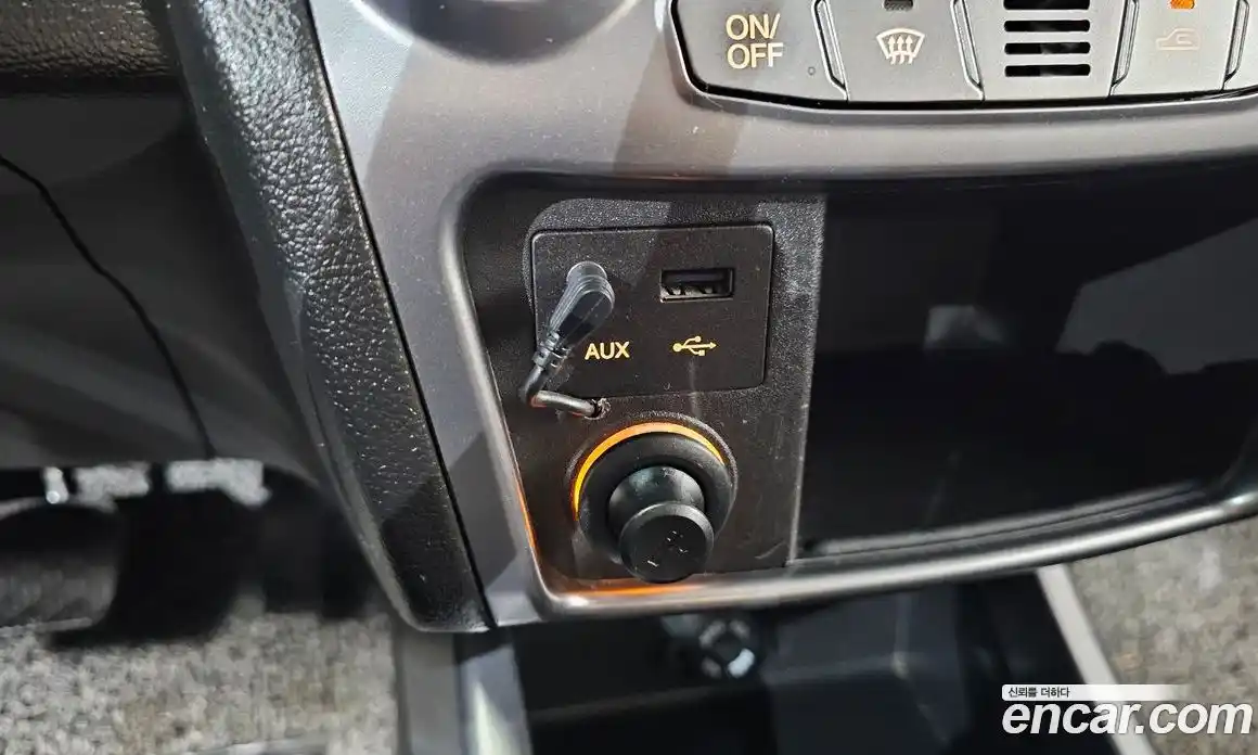 SsangYong Korando 2015 2.0 автомат (гидро), фото 25