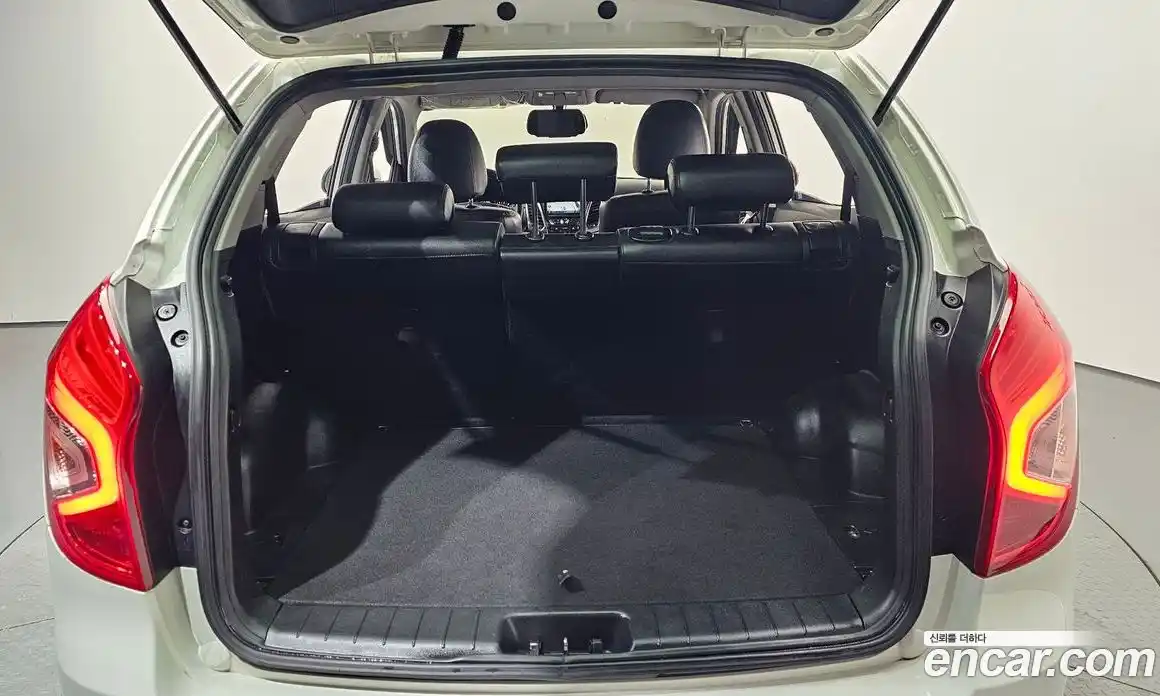 SsangYong Korando 2015 2.0 автомат (гидро), фото 26